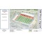 Tannadice Park Stadium Fine Art Jigsaw Puzzle - Dundee United FC